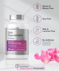 Horbaach Skin Rejuvenator With Verisol 200 Cap