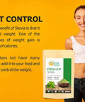 Herbs Botanica Stevia Powder Pure Extract Natural Sweetner Sugar Alternative For Keto Diet ZeroCalorie Sugar Alternative No Aritificial Sweetner added. 100% Natural 5.3 oz