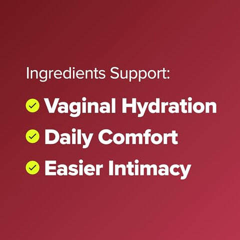O Positiv Uro Vaginal Moisture Hyaluronic Acid Suppository Support Vaginal Hydration Daily Comfort & Easier Intimacy 10 Suppositories