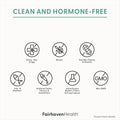 Fairhaven Health Menopause Multivitamin Essentials Hormone Free Menopause Supplements for Women Methylated Multivitamin for Women 50 and Over NonGMO Perimenopause Supplements 30 Capsules