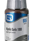 Quest Kyolic Garlic 1000mg 60 Tablets