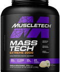 Muscletech Mass Gainer Masstech Extreme 2000 Muscle Builder Whey Protein Powder & Creatine Monohydrate Powder Celltech Creatine Post Workout Recovery Drink Muscle Builder