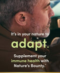 NatureS Bounty Vitamin D3 Vitamin Supplement Supports Immune System And Bone Health 1000Iu 120 Softgels