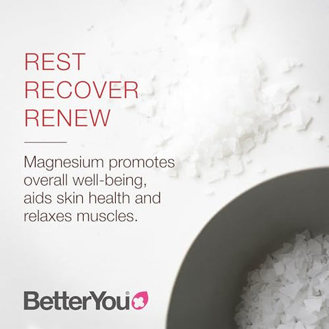 Betteryou Muscle And Joint Bundle - Magnesium Joint And Magnesium Muscle Body Spray - Essential Oils Spray Soothes Tired Muscles Instantly 2 Pc