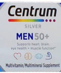 Centrum Silver Men's 50+ Tablets 100 Tablets