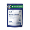 Pure Powder Nutrition Skin Collagen With Marine Verisol Collagen Peptides For Skin Hair & Nails 100 Serves (No Flavor) Powder