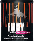 Animal 100% Whey Protein Powder Ã¢â‚¬â€œ Whey Blend For Pre Or Postworkout Recovery & Fury Pre Workout Powder Supplement For Energy And Focus 5G Bcaa 350Mg Caffeine Nitric Oxide