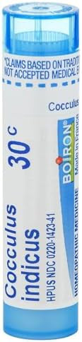 Boiron Cocculus Indicus 30C 80 Pellets