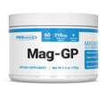 PEScience MagGP Magnesium Glycerophosphate Chelate Powder High Absorption Improved Sleep Calming Stress Relief and Cramp Support for Men and Women 60 Servings