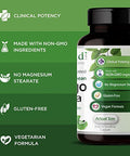 Emerald Labs Ginkgo Biloba Extract 60 Vegetable Capsules