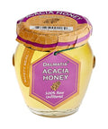 Dalmatia Acacia Honey, 8.8 oz (250g) | 100% Raw Unfiltered | Product of Croatia