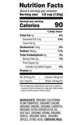 Sonoma Gourmet Jarred Organic Vodka Cream Sauce | USDA Organic, Non-GMO | 25 oz Jars (6 Pack)