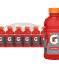 Gatorade Thirst Quencher,Fruit Punch, 12 Fl Oz (Pack of 12)