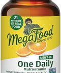 Megafood Men'S 40+ One Daily Multivitamin For Men With Vitamin B, Vitamin D3, Selenium, Zinc & Real Food - Immune Support, Energy Metabolism, And Muscle & Bone Health ÃƒÂ¢Ã¢â€šÂ¬Ã¢â‚¬Å“ Non Gmo Vegetarian - 90 Tabs