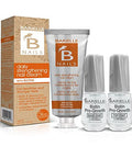 Barielle Biotin Bonanza Nail 3-Pc Strengthening & Treatment Collection - Biotin Nail Care Set