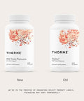 Thorne - Milk Thistle Phytosome (Formerly Siliphos) - Botanical Extract Complex For Antioxidant And Liver Support - Third-Party Certified - Gluten Dairy & Soy-Free 90 Capsules