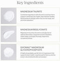 Cymbiotika Liposomal Magnesium Complex Promotes Relaxation Restful Sleep and Heart and Brain Health Highly Absorbable 3in1 Formula Vanilla Almond 10 mL Pouches (28 Count)