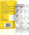 Loman Supradyns Daily Multivitamin Tablets For Men & Women With Essential Zinc 12 Vitamins 5 Trace Elements For Daily Immunity & Energy 150 Tablets