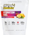 Ryno Power Hydration Fuel Electrolyte Drink Mix 2Lb (20 Servings) 'Lemon Lime' Advanced Electrolyte Formula + Bcaa'S Gluten Sustained Energy And Muscle Recovery