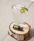 Doterra Green Mandarin Essential Oil - 15 Ml - Supports Healthy Digestive And Immune Systems