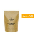 PURE ORIGINAL INGREDIENTS L-Carnosine (1 Oz) Amino Acid Supplement, No Additives Or Fillers