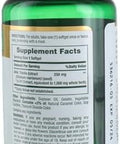 Nature'S Bounty Milk Thistle 1000 Mg, 50 Softgels (3 Pack) 50 Count