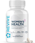 Revive Md Hormone Balance For Women Hormone Support Supplement W/Myo-Inositol Chaste Berry Dim Vitamins C & E Evening Primrose Oil Health & Hormonal Balance (180 Capsules 30 Servings)
