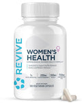 Revive Md Hormone Balance For Women Hormone Support Supplement W/Myo-Inositol Chaste Berry Dim Vitamins C & E Evening Primrose Oil Health & Hormonal Balance (180 Capsules 30 Servings)