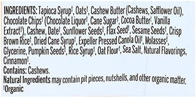 Probar Meal Oatmeal Chocolate Chip Bar 3 Ounce (Pack Of 12)