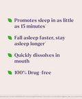 Natrol Fast Dissolve Melatonin 3 Mg Melatonin Supplements For Restful Sleep Sleep Support For Adults 150 Strawberry-Flavored Tablets Up To A 150 Day Supply