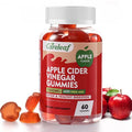 Careleaf Apple Cider Vinegar Gummies Metabolism Gummy With 1000Mg Avc & Vitamin B6 Vitamin B12 Acv Gummies For Metabolism Digestion Detox Gut & Immune Health 60 Counts