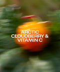 Lumene Nordic-C [Valo] Arctic Berry Face Oil - Antioxidant-Rich Hydrating Serum With Vitamin C Vitamin E & Hyaluronic Acid - Replenishes And Plumps Dry Skin - Vegan Skin Care (30 Ml)