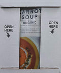 Auga Organic Creamy Carrot Soup With Coconut Milk 400g