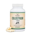 Double Wood Supplements Colostrum Supplement Per Serving (Bovine Colostrum Powder From First Milking 120 Capsules 1000Mg