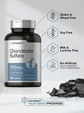 Horbaach Horba'ch Chondroitin Sulfate 120 Capsules 1200Mg