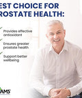 America Medic & Science Advanced Prosta-Forte (90 Caplets) Prostate Supplement For Men Dietary Pills With Saw Palmetto Extract, Vitamin D3, Zinc, And Pumpkin Seed Oil For Enhanced Prostate Health