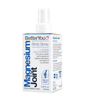 Betteryou Magnesium Joint Body Spray - Muscle Relief Spray - Topical Magnesium Chloride And Glucosamine - Cooling Menthol And Eucalyptus 3.38 Oz