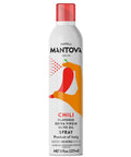 Mantova Coconut Oil Spray, 100% Pure Cooking Oil, Ideal for Healthy Keto Snacks, Baking, Grilling, and Seasoning - Versatile Dispenser for Spray, Drip, or Stream with No Waste, 5 oz