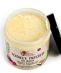Alikay Naturals Twisted Loc Butter Natural Cocoa Butter Vitamin E & Grape Seed Oil 8 Ounce