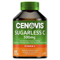Cenovis Vitamin C 500Mg Sugarless 300 Tablets