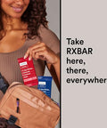 RXBAR Minis Protein Bars, Protein Snack Bars, Variety Pack, 7.3oz Box (8 Bars)