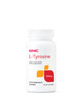 Gnc L-Tyrosine 500Mg, Supports Normal, Healthy Nervous System Activity