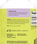 Wellah Hyaluronic Acid Supplement For Women (100Mg) 120 Capsules