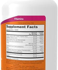 Now Foods Supplements Vitamin B50 Mg Energy Production Nervous System Health 250 Tablets