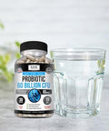 Kaya Naturals Probiotic Billion CFU Probiotics for Women Probiotics for Men and Adults Natural Gut Health and Immune Support Supplement Provides Digestive Support
