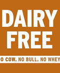 No Cow Protein Bar Chocolate Fudge Brownie