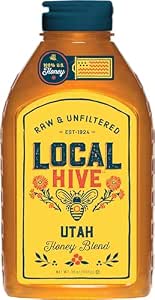 New Zealand Honey Co. Raw Manuka Honey UMF 28+ / MGO 1450+ | UMF Certified | 8.8oz