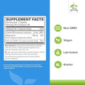 Terry Naturally Bioactive Magnesium Complex Bone & Heart Health Support Supplement With Vitamin B6 Zinc & Magnesium Pyridoxal5Phosphate Vegan Capsule Supplement 60 Capsules (Pack Of 2)