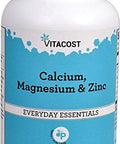 Vitacost Calcium Magnesium and Zinc 300 Tablets