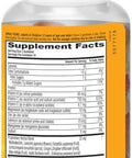 Airborne Assorted Fruit Flavored Gummies 42 Count 750Mg Of Vitamin C And Minerals & Herbs Immune Support (Packaging May Vary) (Pack Of 3)
